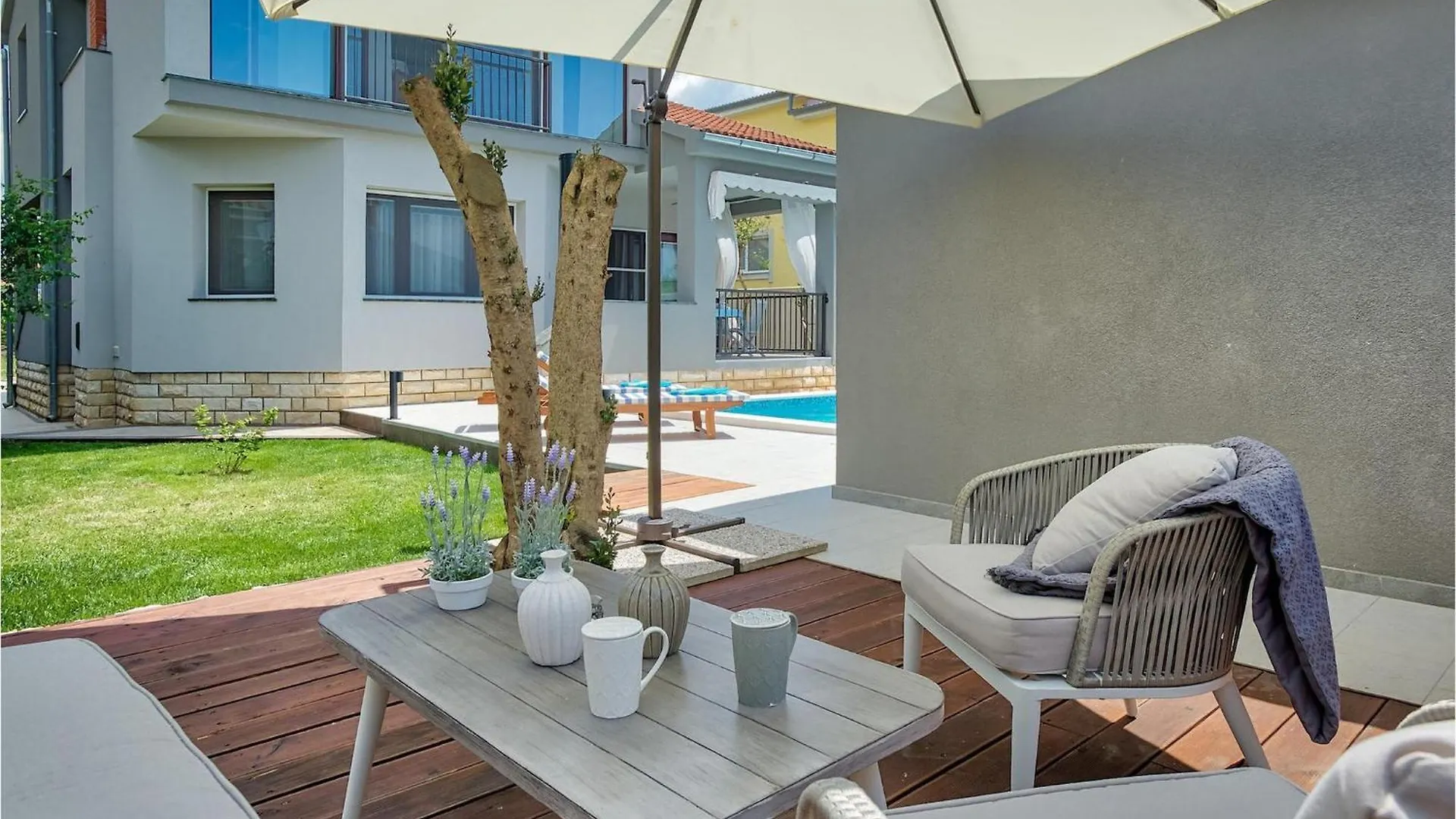 Villa Antea Zadar Holiday home