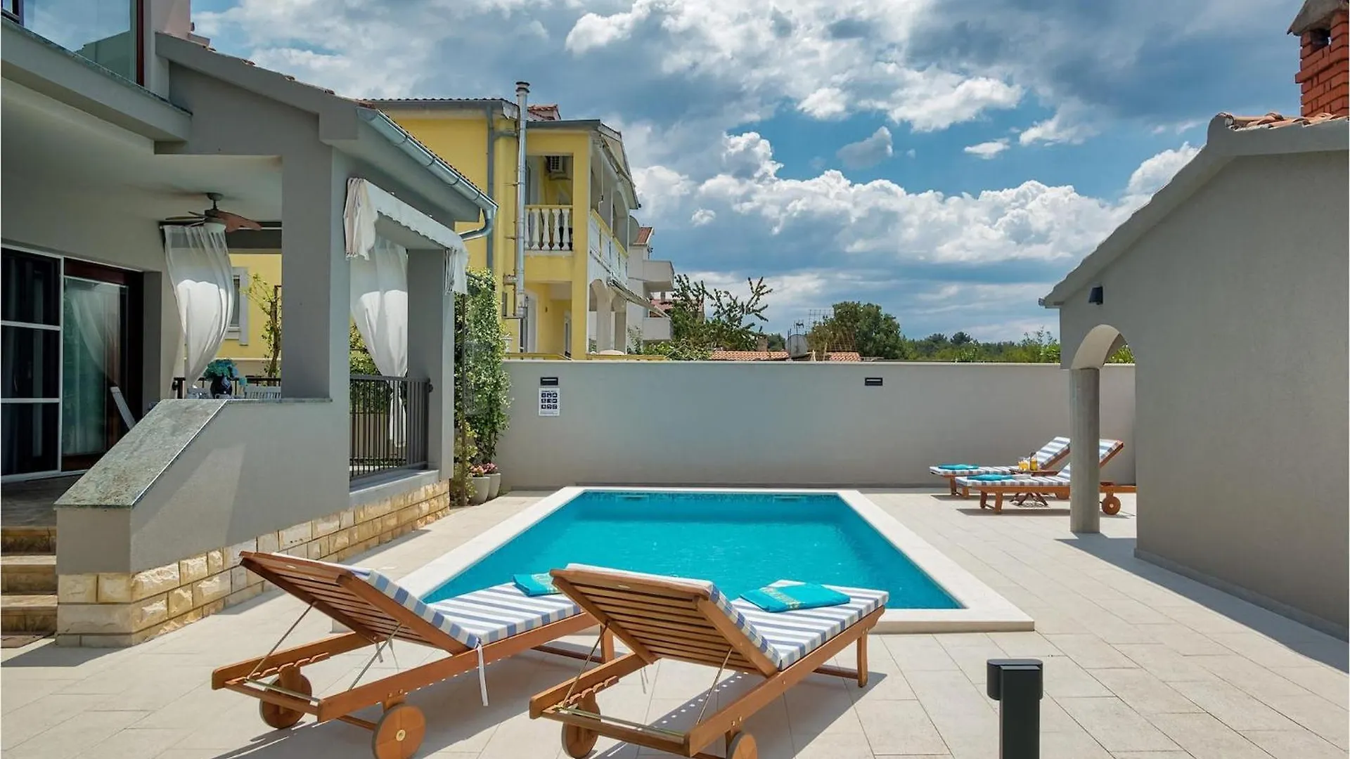 Holiday home Villa Antea Zadar Croatia